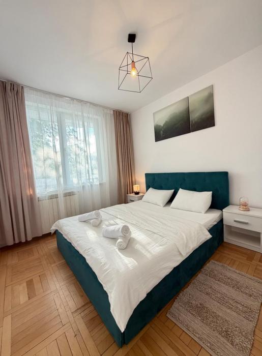 Old Town Apartment Central & Cozy