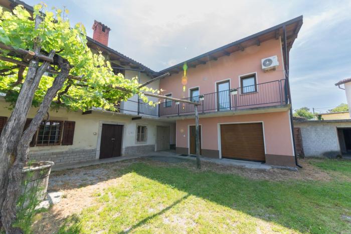 Apartma Kras