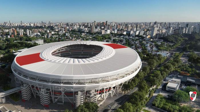 MOT Rentals Libertador 6300 - RiverPlate Stadium