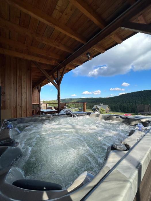 Hotel Vydrovy boudy, Pec pod Sněžkou