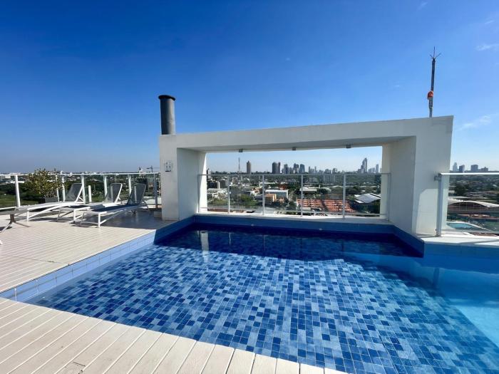 Confortable Loft - Trinity Towers