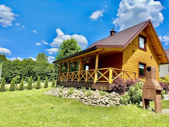 Domek Orlikowe Wzgórze
