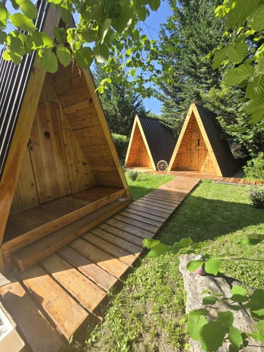 Nature Glamping & Pool - Koper
