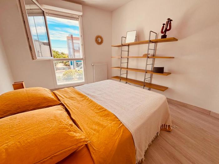 APPARTEMENT 2 chambres LA ROCHELLE