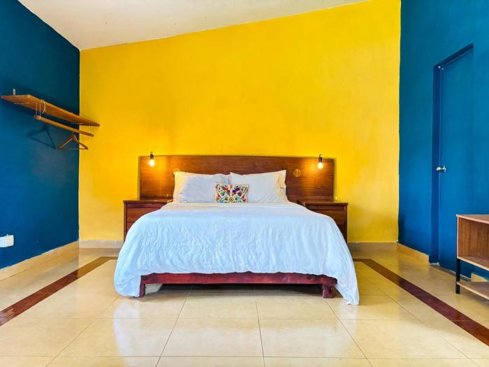 Loft Bugambilia en Casa Viva Merida