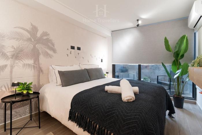 HT Cozy apartment in Valparaíso near the sea