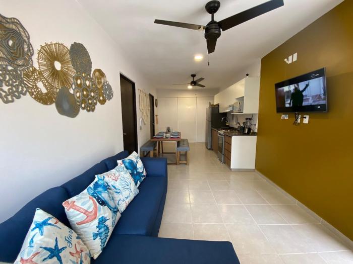 Coral Apartment Air Conditioning WiFi