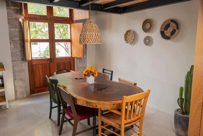Designer Loft Mexico Citys Vibrant Centro