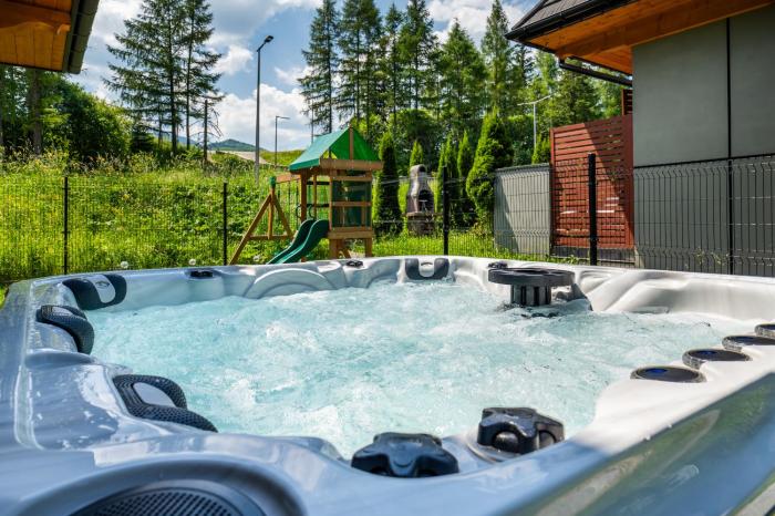 Domek Aziza & Jacuzzi by Apart Concept Podhale