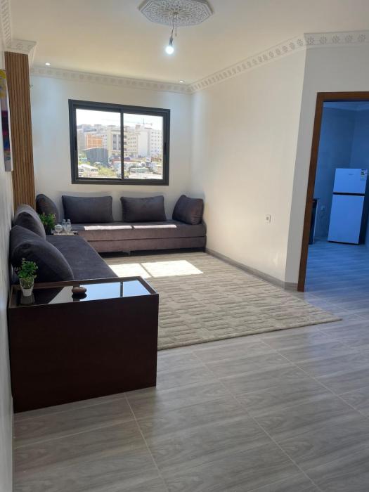 New Blue cozy apartment - WIFI - Pickup