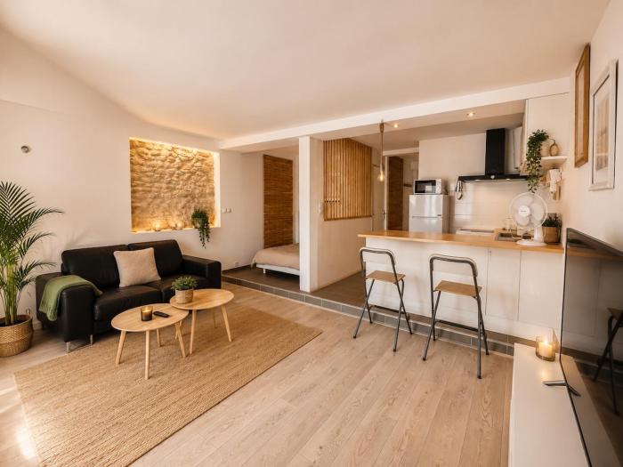 Cozy loft, Loire et chateaux