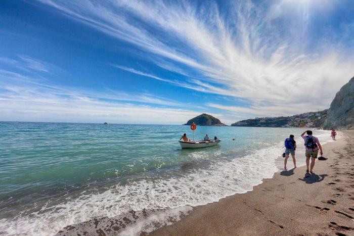 Villa Mattera - Sea - Hot Springs - Private Parking