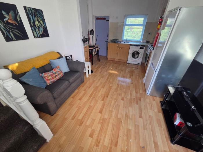 1BD in Ferndale, South Wales
