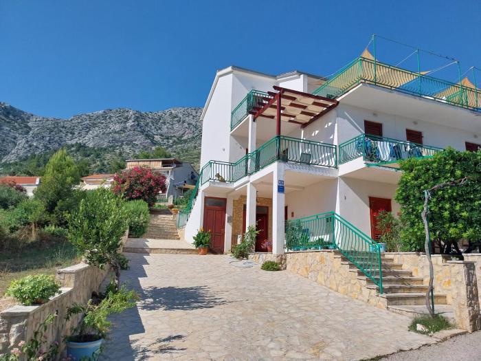 Apartmani Lavanda
