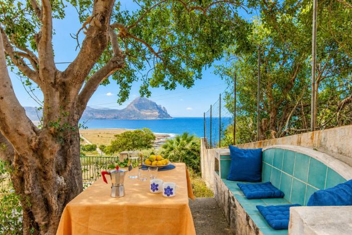 Villa Macari Fantastic Sea View - Happy Rentals