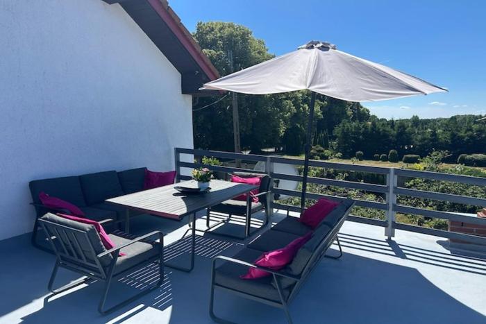 Apartment in Dabrowa near the Sea