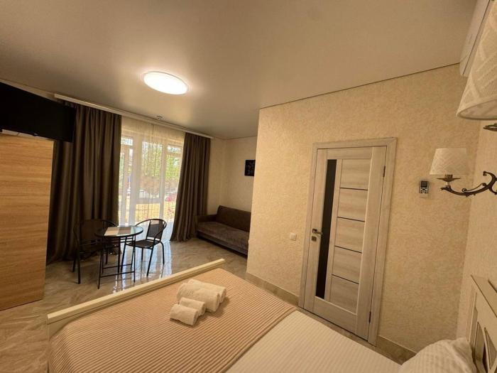 GUNESH Zatoka Hotel