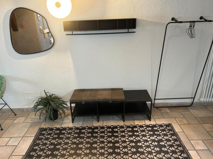 Aosta loft in the historic center