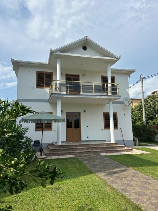 Holiday beach house