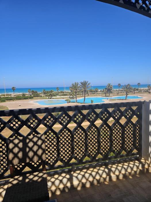 Vue Mer Plage & Piscine apt 53 Mm Vacance