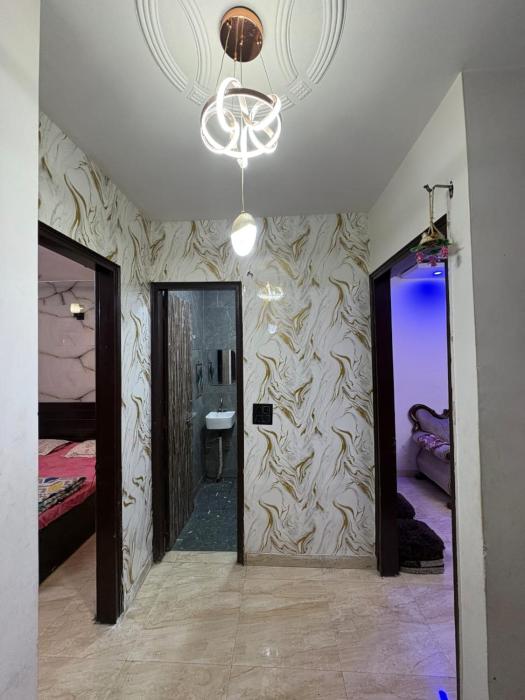Luxury 2 bhk apartment at New Delhi
