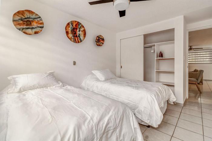 Suite familiar en el centro de Queretaro con cocina equipada y wifi 13B