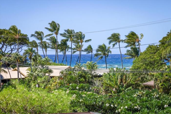 Puako Beach 309 Oceanview 3BR Condo