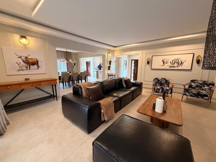 The Citadel Luxe Apartments-NBO