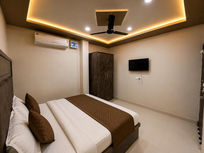 Hotel Jay Palace
