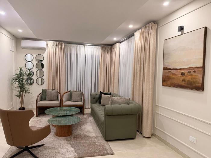 The Citadel Luxe Apartment - JHB