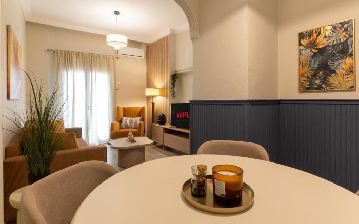 Central 2BR Penthouse