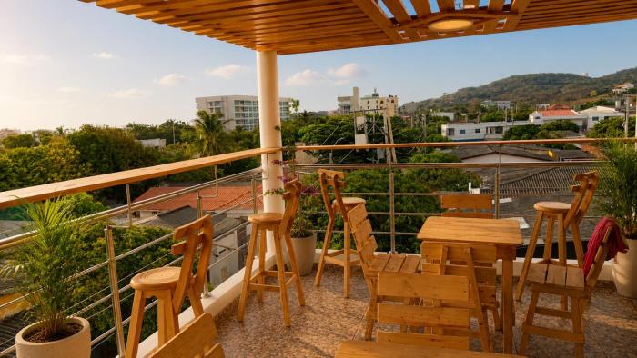Brisa y Lienzo - Hostal Boutique