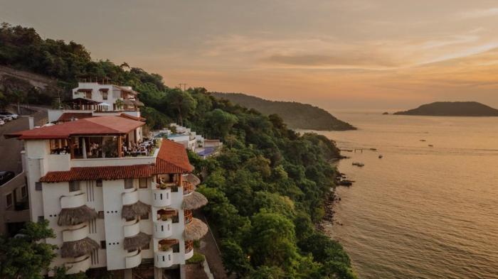 Pacífica Grand Zihuatanejo