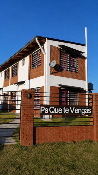 Cabañas Pá Que te Vengas