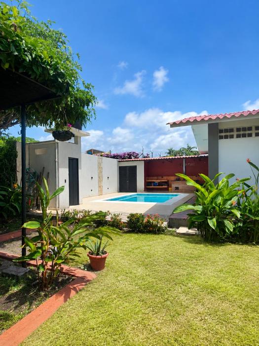 Casa Pancha Mariquita