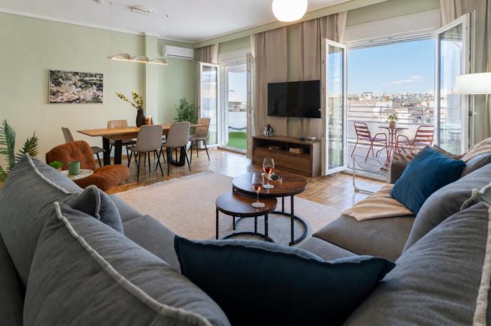 Egnatia Penthouse