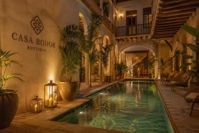 Casa Boutique BOHOR