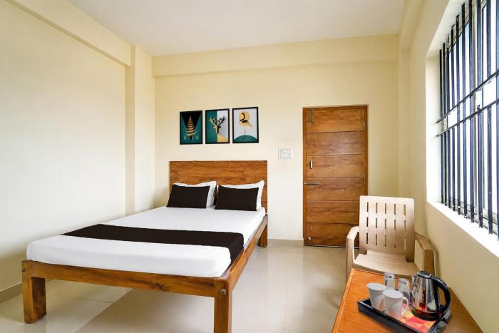 Hotel O Savi Rooms