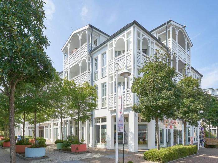 Ferienwohnung im 3 Obergeschoss in Sellin