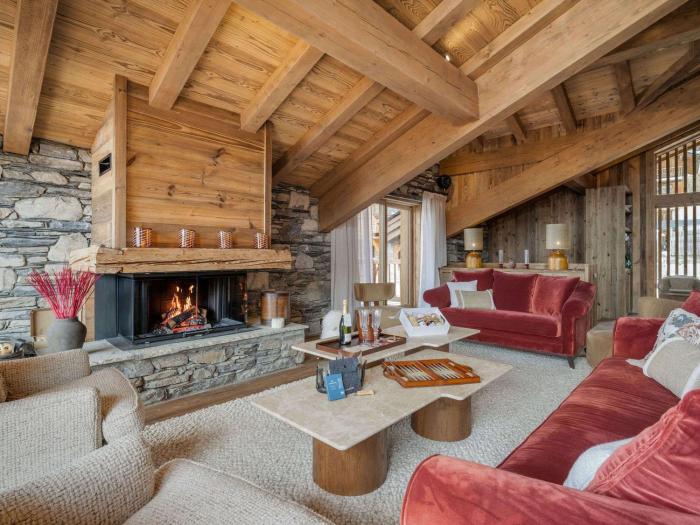Chalet spacieux proche pistes - 14 pers. - FR-1-570-77