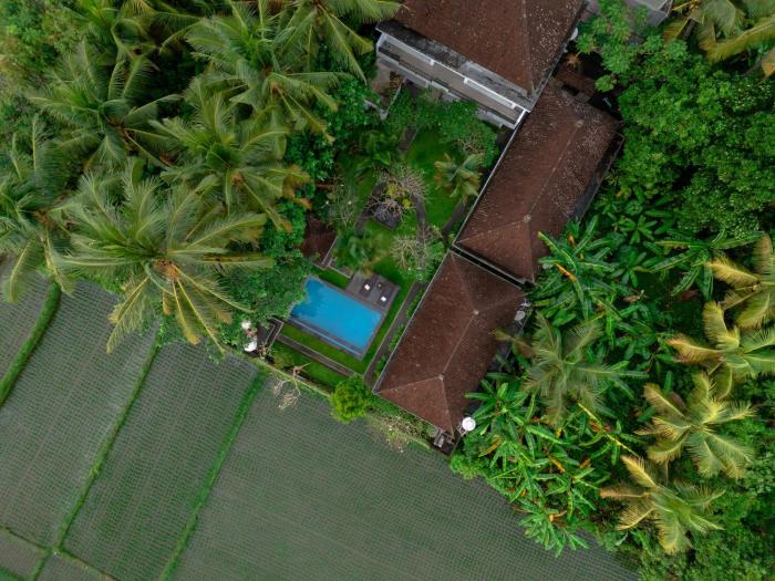 Ayu Shanti Guest House Ubud