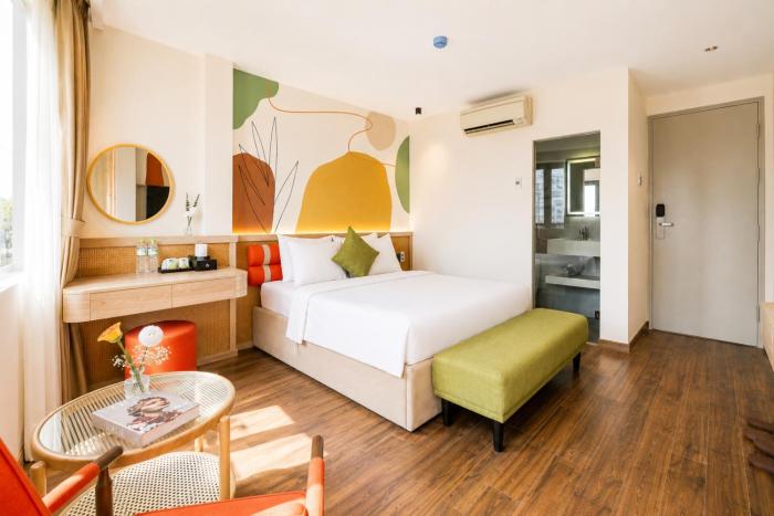 Nicecy Hotel - Le Lai Central
