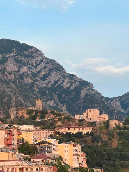 Kruja Panorama View Apartment