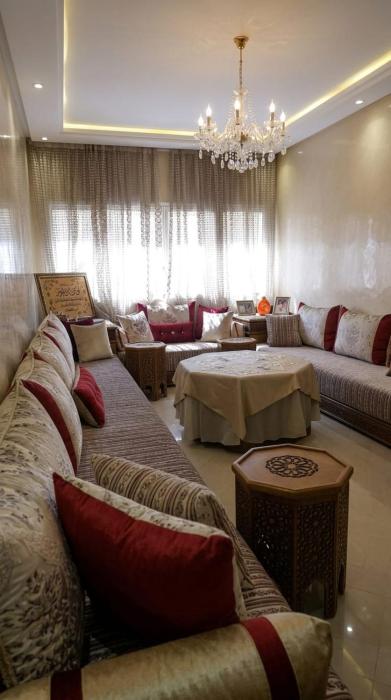 Appartement Bien Localisé