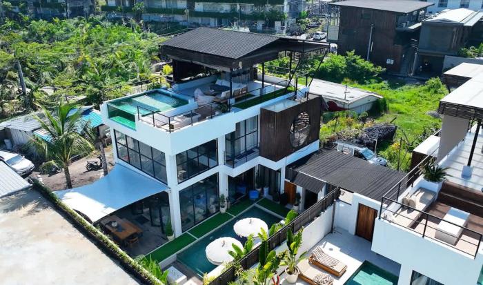 Pererenan Baliwood Residence #1