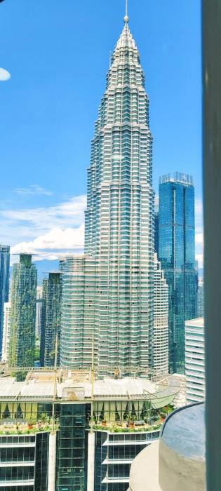 Sky Suites KLCC by TD Luxury Homestay
