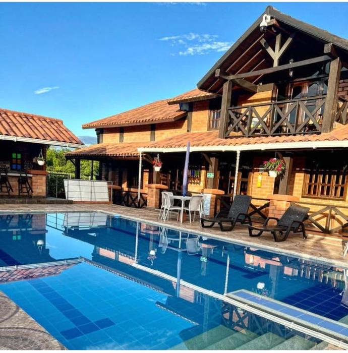 Villa Isabel