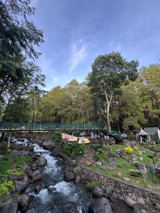 Jolotundo Glamping and Edupark