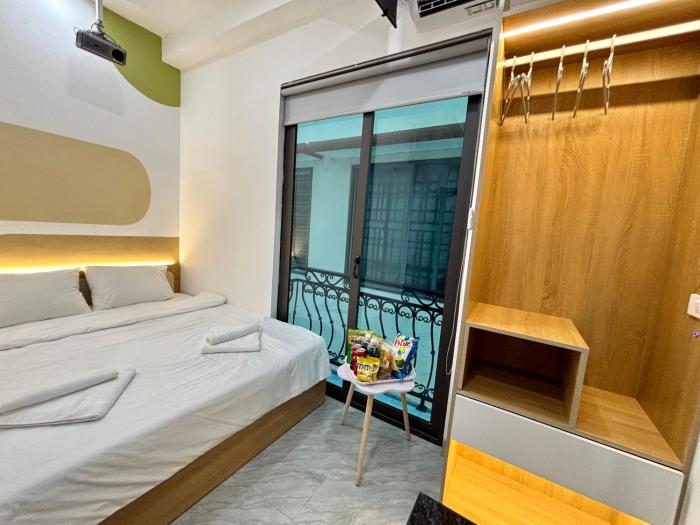 AN 25 KIM MA Apartment