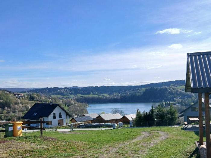 Tęczowe Wzgórze Bieszczady I 887 - 507 - 298